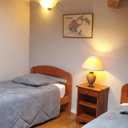 公寓 Appt 90m2. Campagne. Piscine