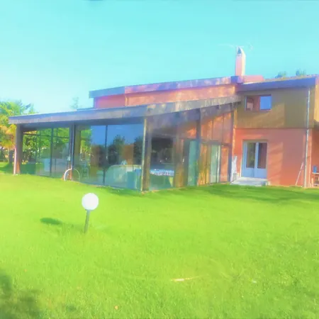 公寓 Appt 90m2. Campagne. Piscine