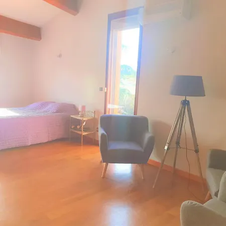 Appt 90m2. Campagne. Piscine 公寓 Lherm (Haute-Garonne)
