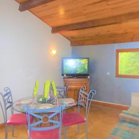 公寓 Appt 90m2. Campagne. Piscine *